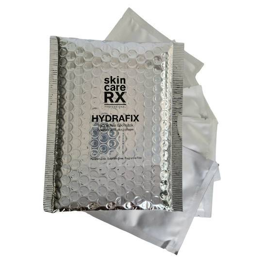HYDRAFIX hydractive silk MASK (5pk) image 0